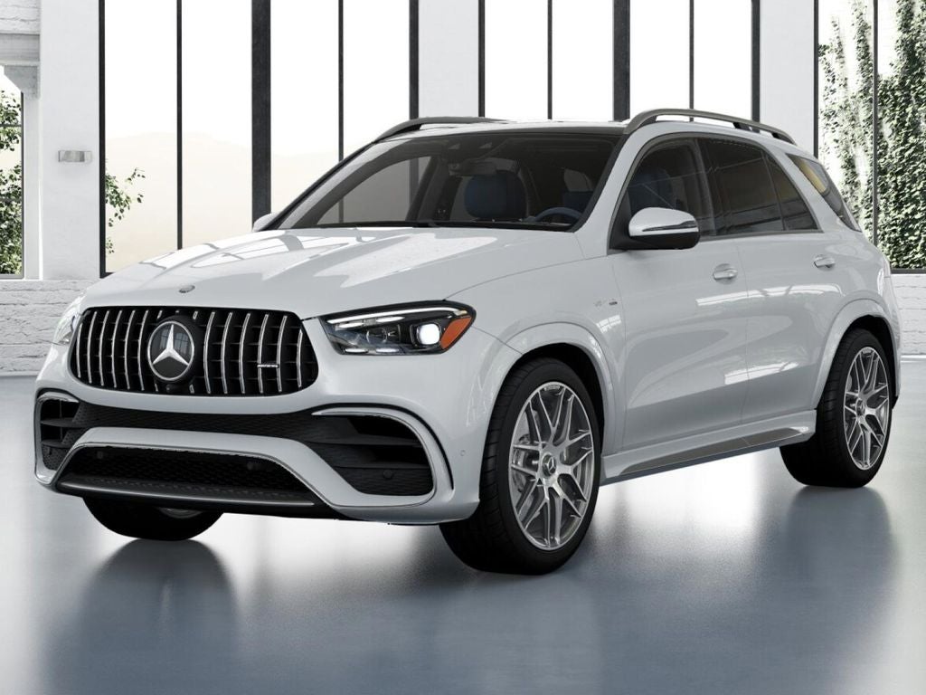 2026 Mercedes-Benz GLE GLE 63 S AMG® 4MATIC®