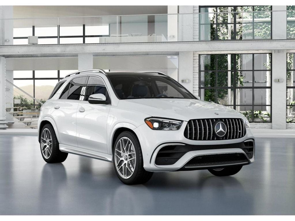 2026 Mercedes-Benz GLE GLE 63 S AMG® 4MATIC®