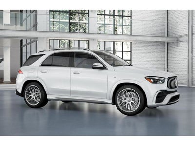 2026 Mercedes-Benz GLE GLE 63 S AMG® 4MATIC®