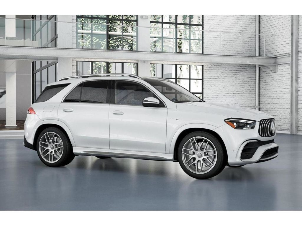 2026 Mercedes-Benz GLE GLE 63 S AMG® 4MATIC®