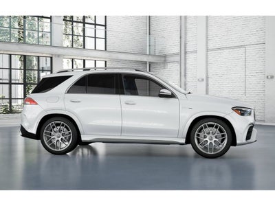 2026 Mercedes-Benz GLE GLE 63 S AMG® 4MATIC®