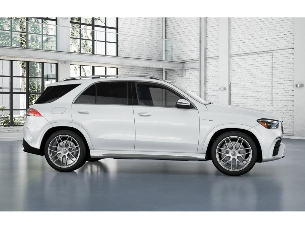 2026 Mercedes-Benz GLE GLE 63 S AMG® 4MATIC®