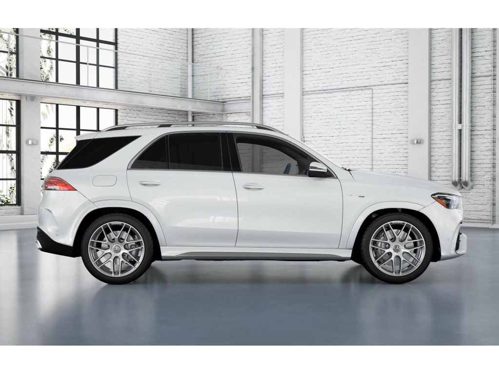 2026 Mercedes-Benz GLE GLE 63 S AMG® 4MATIC®