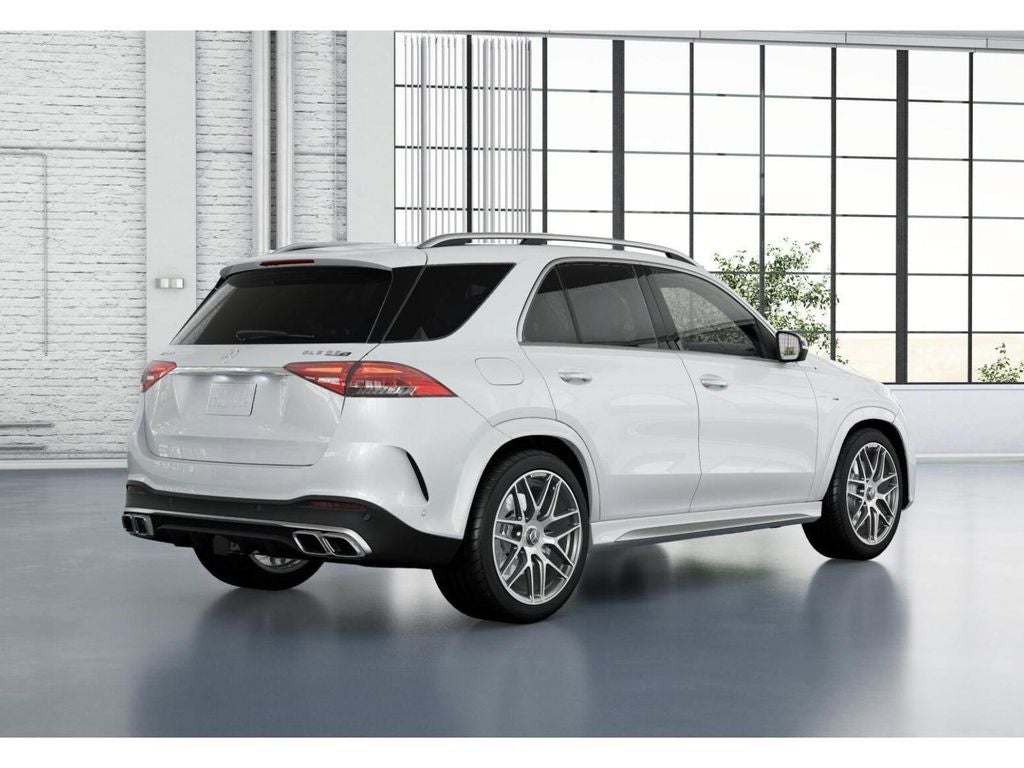 2026 Mercedes-Benz GLE GLE 63 S AMG® 4MATIC®