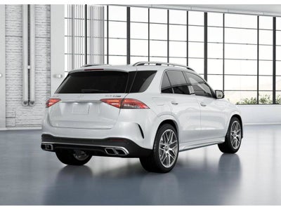 2026 Mercedes-Benz GLE GLE 63 S AMG® 4MATIC®