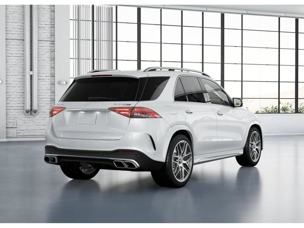 2026 Mercedes-Benz GLE GLE 63 S AMG® 4MATIC®