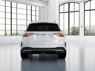 2026 Mercedes-Benz GLE GLE 63 S AMG® 4MATIC®