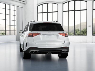2026 Mercedes-Benz GLE GLE 63 S AMG® 4MATIC®