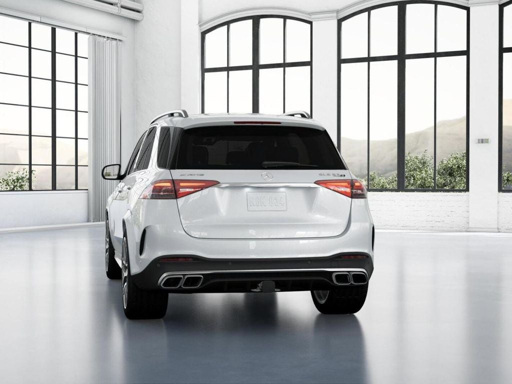 2026 Mercedes-Benz GLE GLE 63 S AMG® 4MATIC®