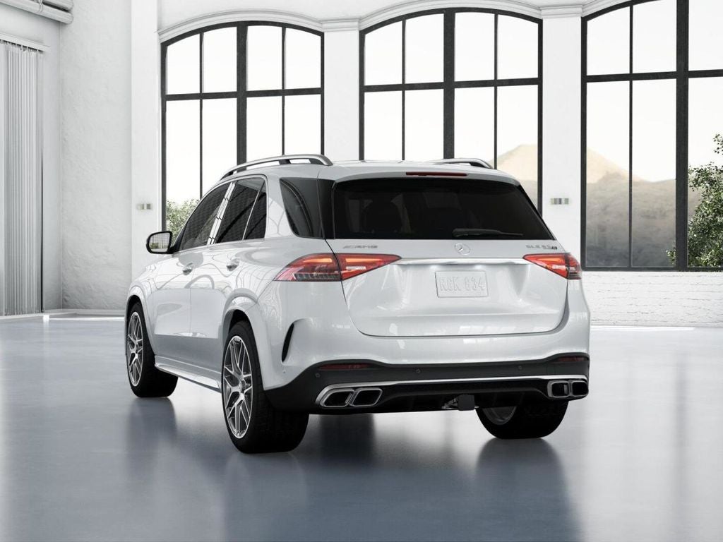 2026 Mercedes-Benz GLE GLE 63 S AMG® 4MATIC®
