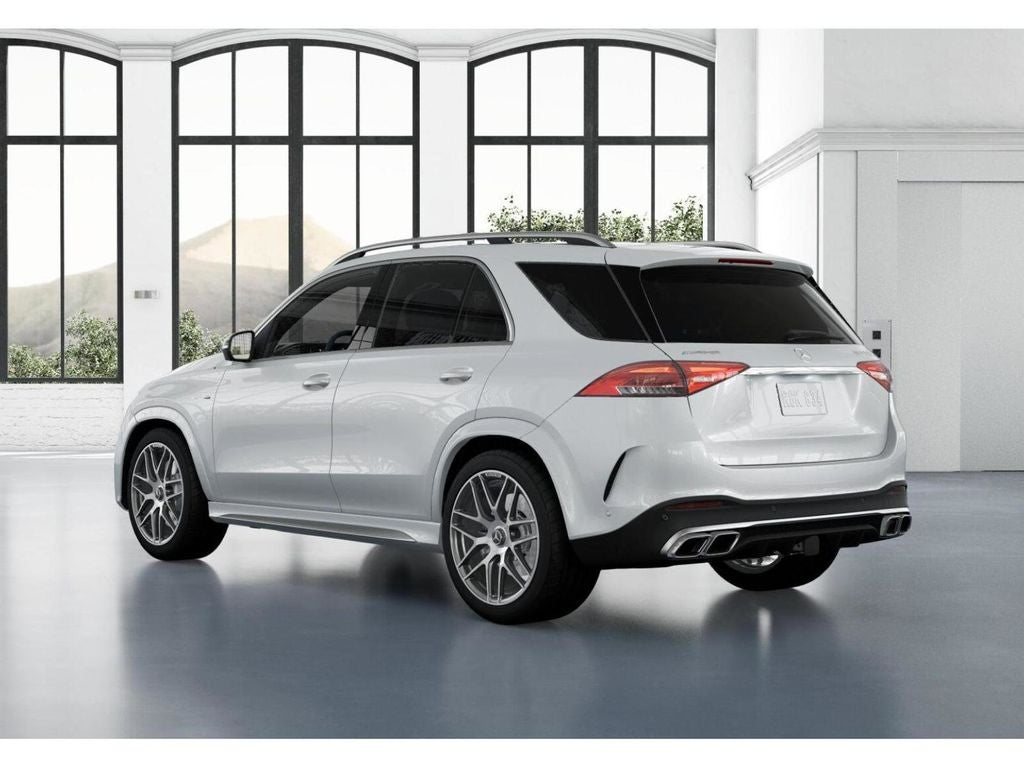 2026 Mercedes-Benz GLE GLE 63 S AMG® 4MATIC®