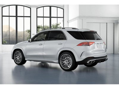 2026 Mercedes-Benz GLE GLE 63 S AMG® 4MATIC®