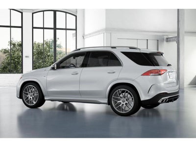 2026 Mercedes-Benz GLE GLE 63 S AMG® 4MATIC®