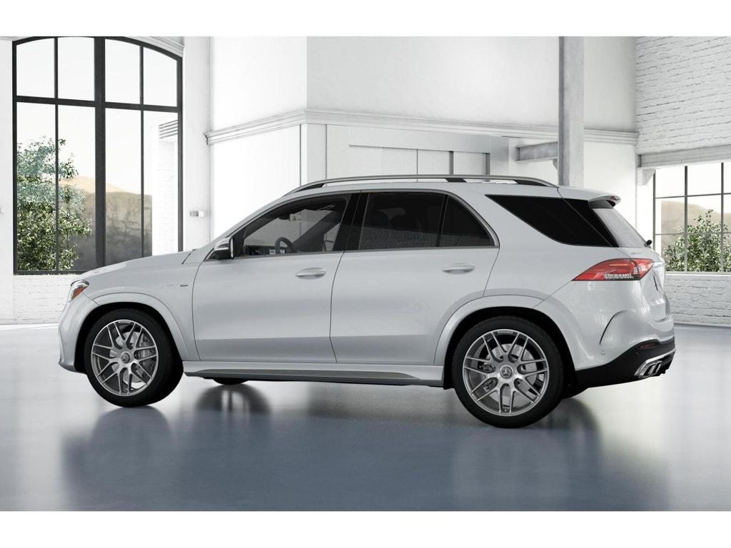 2026 Mercedes-Benz GLE GLE 63 S AMG® 4MATIC®