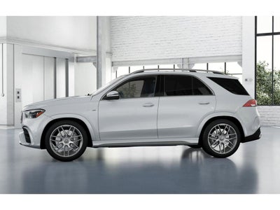 2026 Mercedes-Benz GLE GLE 63 S AMG® 4MATIC®