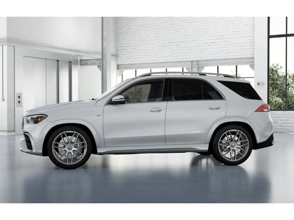 2026 Mercedes-Benz GLE GLE 63 S AMG® 4MATIC®