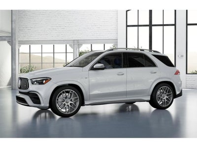 2026 Mercedes-Benz GLE GLE 63 S AMG® 4MATIC®