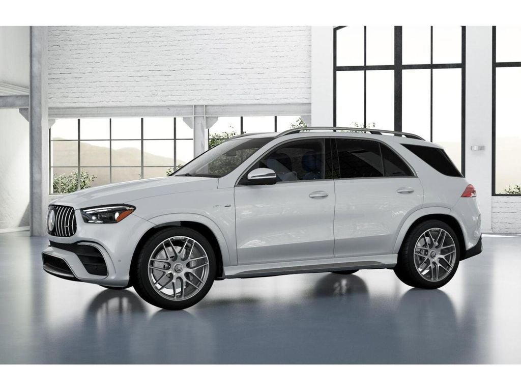 2026 Mercedes-Benz GLE GLE 63 S AMG® 4MATIC®