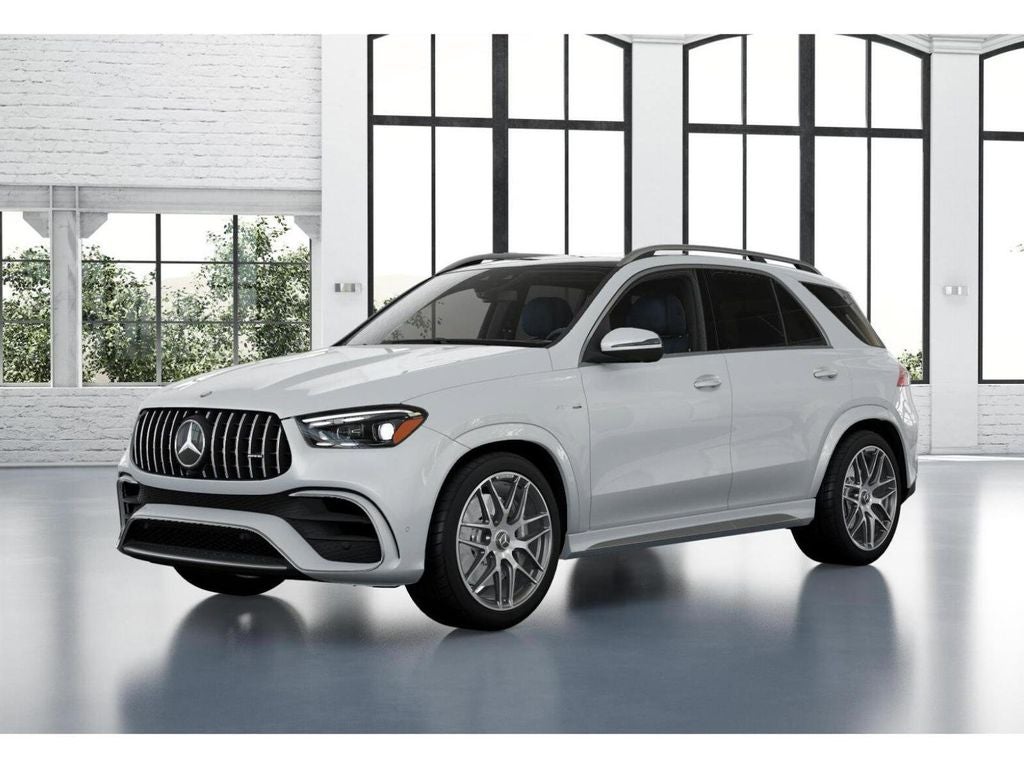 2026 Mercedes-Benz GLE GLE 63 S AMG® 4MATIC®