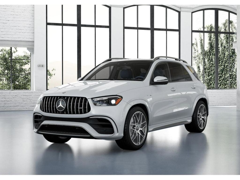 2026 Mercedes-Benz GLE GLE 63 S AMG® 4MATIC®