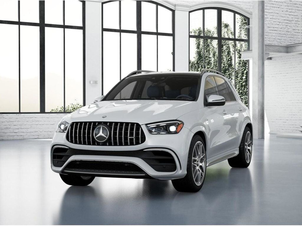 2026 Mercedes-Benz GLE GLE 63 S AMG® 4MATIC®