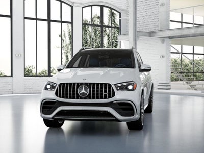 2026 Mercedes-Benz GLE GLE 63 S AMG® 4MATIC®