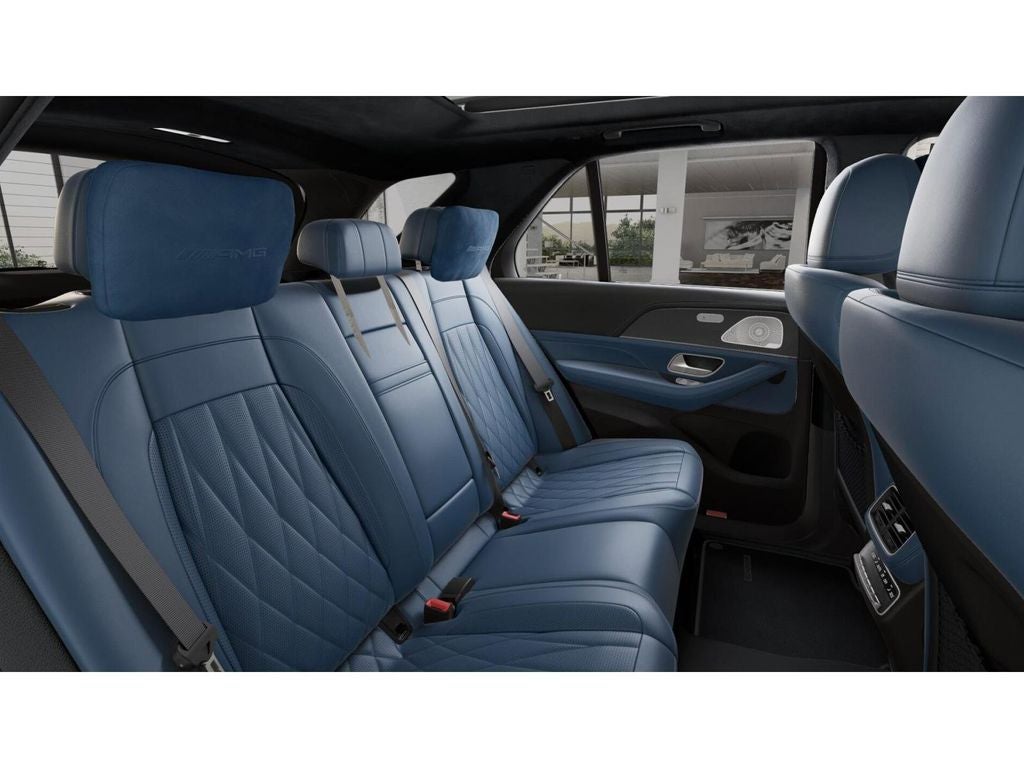 2026 Mercedes-Benz GLE GLE 63 S AMG® 4MATIC®