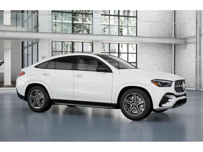 2026 Mercedes-Benz GLE GLE 450 Coupe 4MATIC®