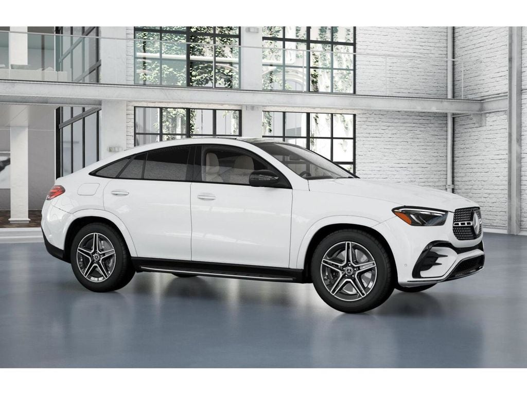 2026 Mercedes-Benz GLE GLE 450 Coupe 4MATIC®