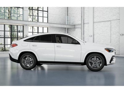 2026 Mercedes-Benz GLE GLE 450 Coupe 4MATIC®