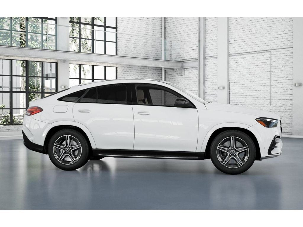 2026 Mercedes-Benz GLE GLE 450 Coupe 4MATIC®