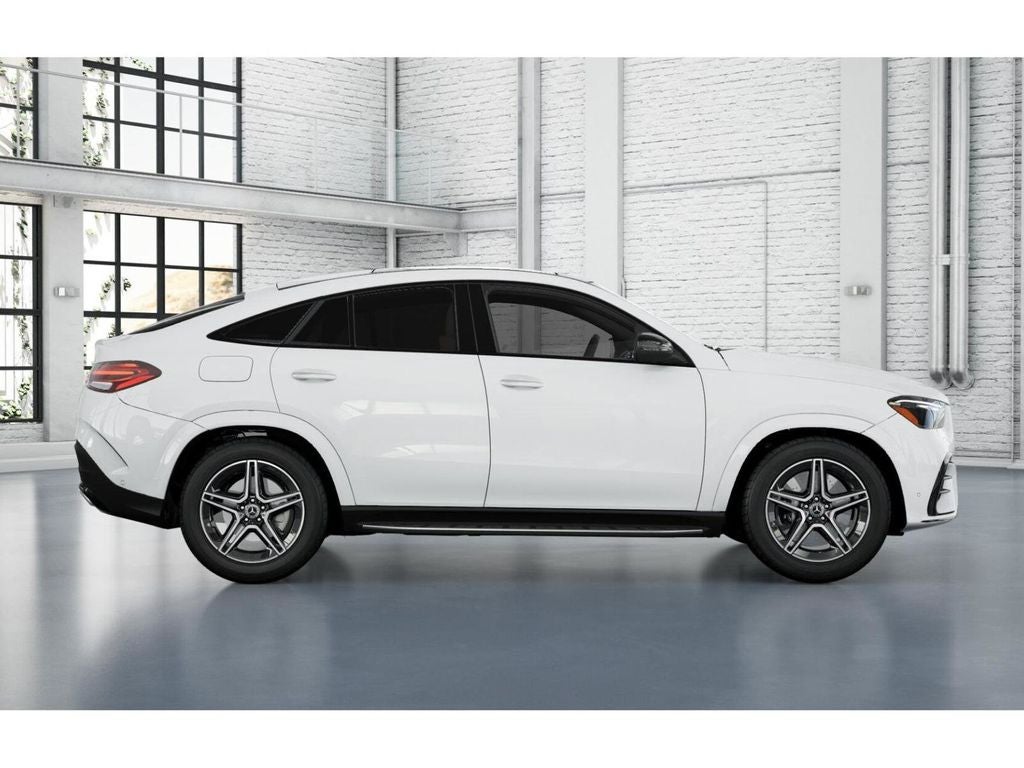 2026 Mercedes-Benz GLE GLE 450 Coupe 4MATIC®