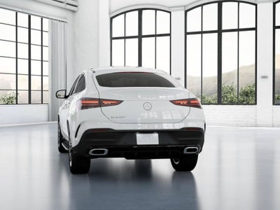 2026 Mercedes-Benz GLE GLE 450 Coupe 4MATIC®