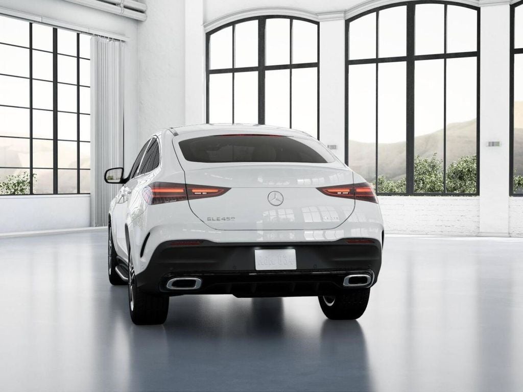 2026 Mercedes-Benz GLE GLE 450 Coupe 4MATIC®