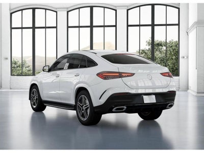 2026 Mercedes-Benz GLE GLE 450 Coupe 4MATIC®