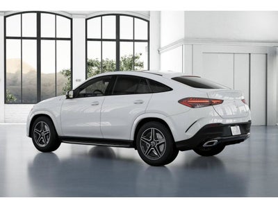 2026 Mercedes-Benz GLE GLE 450 Coupe 4MATIC®