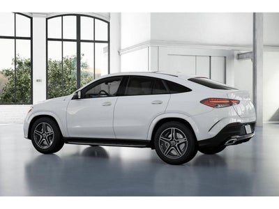 2026 Mercedes-Benz GLE GLE 450 Coupe 4MATIC®
