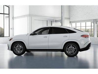2026 Mercedes-Benz GLE GLE 450 Coupe 4MATIC®