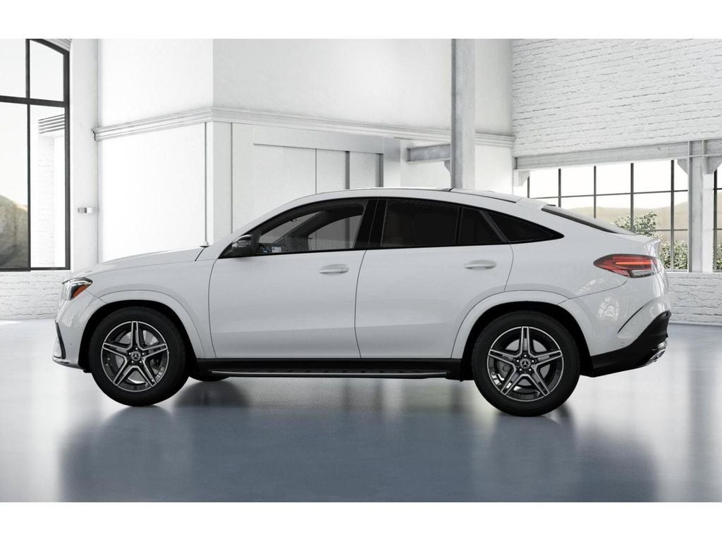 2026 Mercedes-Benz GLE GLE 450 Coupe 4MATIC®