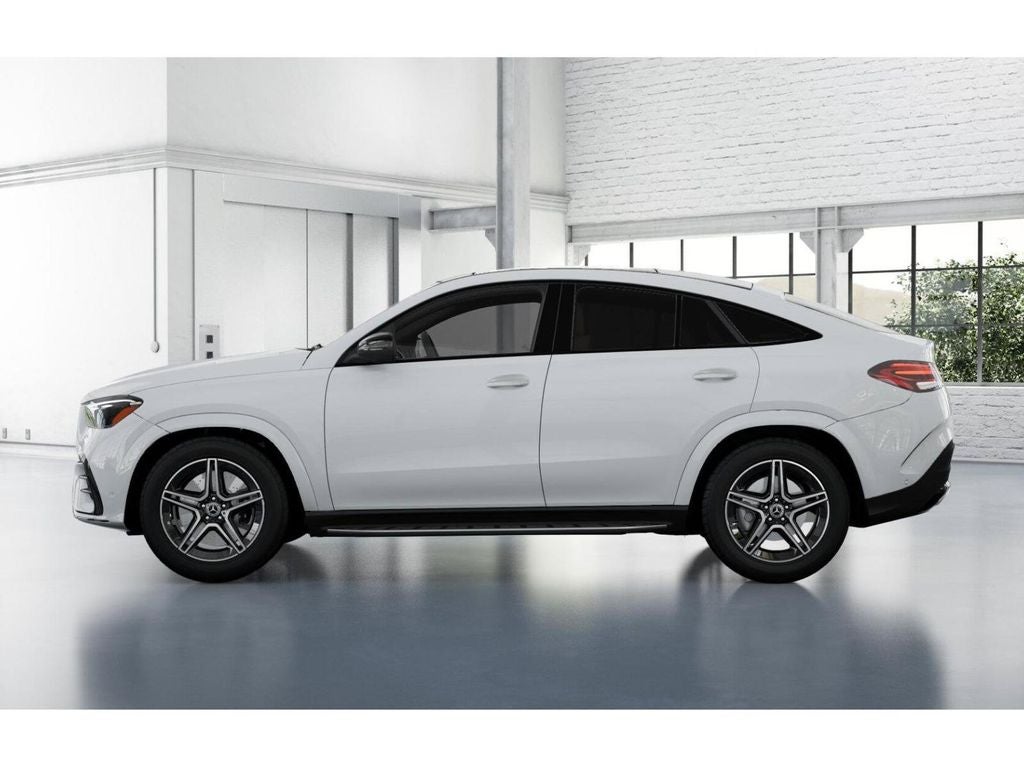2026 Mercedes-Benz GLE GLE 450 Coupe 4MATIC®