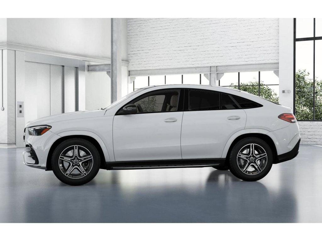 2026 Mercedes-Benz GLE GLE 450 Coupe 4MATIC®