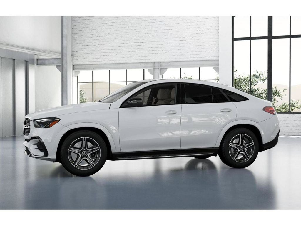 2026 Mercedes-Benz GLE GLE 450 Coupe 4MATIC®