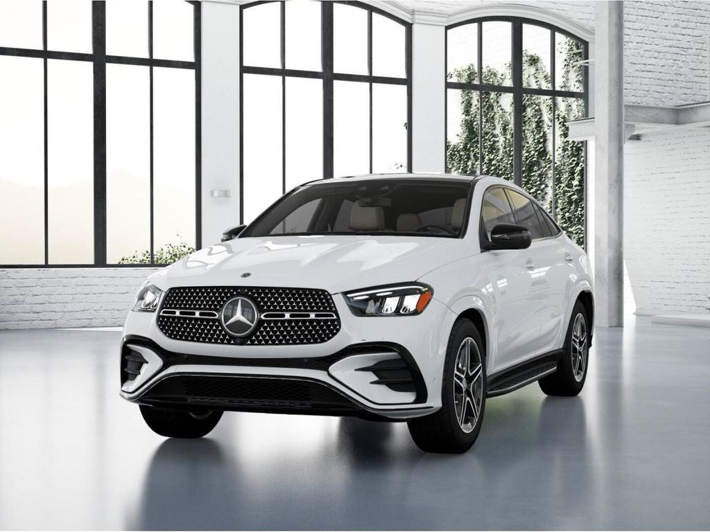 2026 Mercedes-Benz GLE GLE 450 Coupe 4MATIC®
