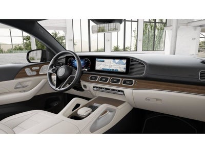 2026 Mercedes-Benz GLE GLE 450 Coupe 4MATIC®