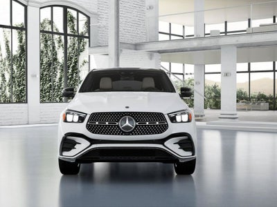 2026 Mercedes-Benz GLE GLE 450 Coupe 4MATIC®