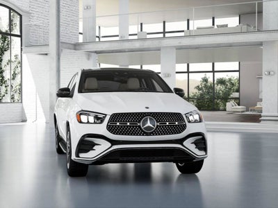2026 Mercedes-Benz GLE GLE 450 Coupe 4MATIC®