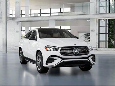 2026 Mercedes-Benz GLE GLE 450 Coupe 4MATIC®