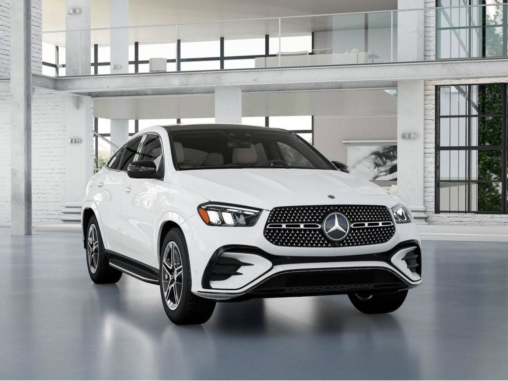 2026 Mercedes-Benz GLE GLE 450 Coupe 4MATIC®