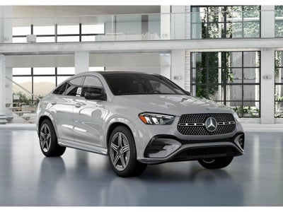 2026 Mercedes-Benz GLE GLE 450 Coupe 4MATIC®
