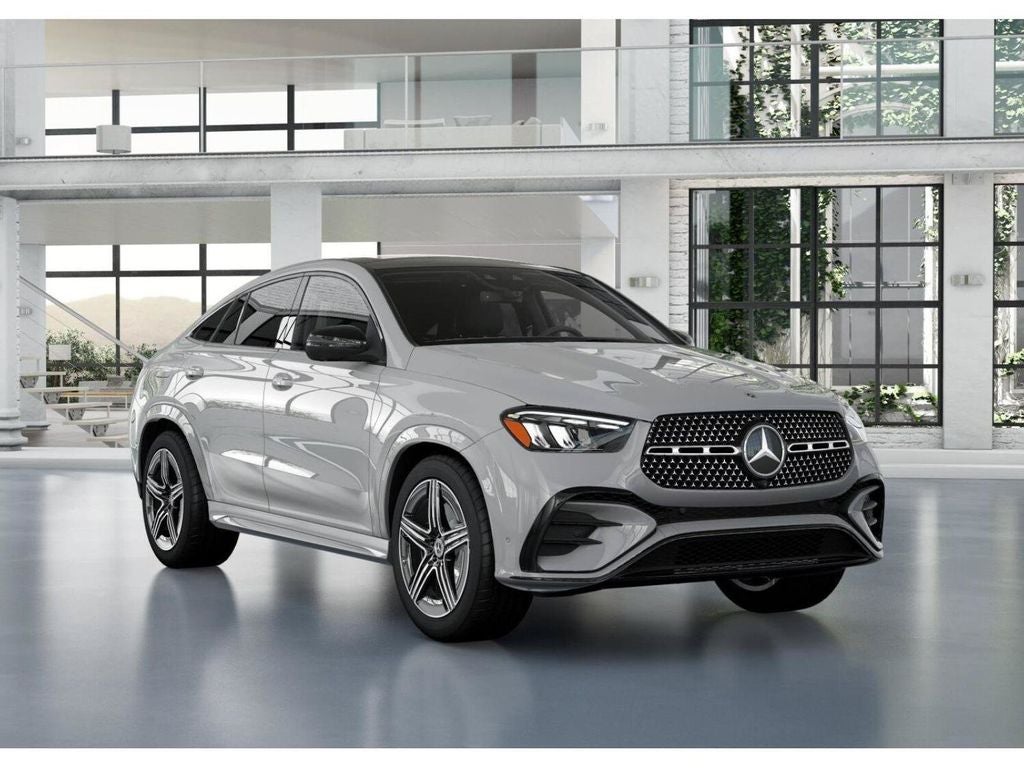 2026 Mercedes-Benz GLE GLE 450 Coupe 4MATIC®